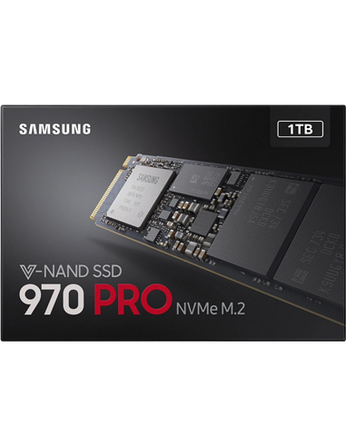 Unitate SSD Samsung 970 PRO MZ-V7P1T0, 1000GB