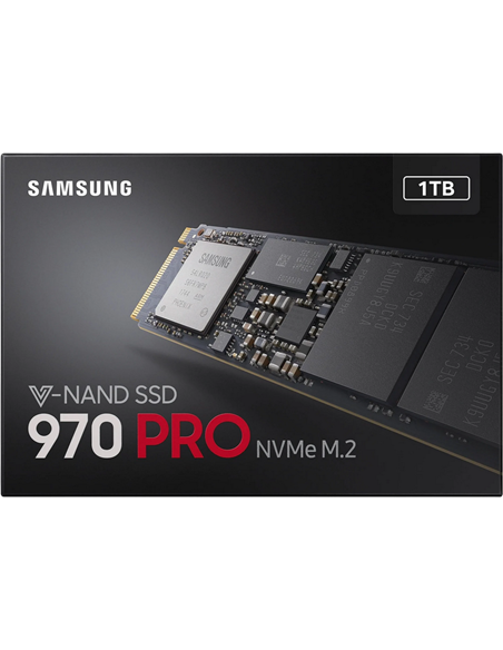 Unitate SSD Samsung 970 PRO MZ-V7P1T0, 1000GB
