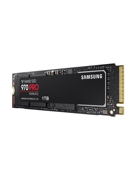 Накопитель SSD Samsung 970 PRO MZ-V7P1T0, 1000Гб