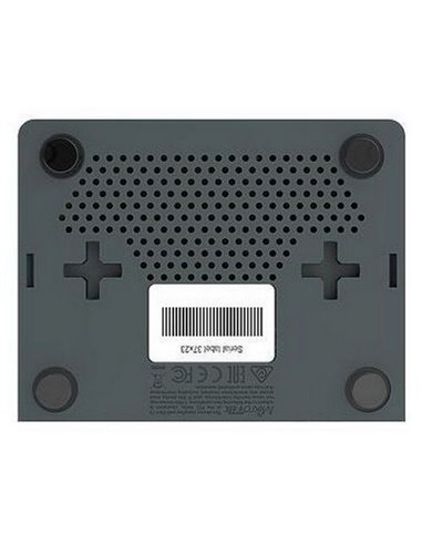 Router MikroTik hEX S, Negru