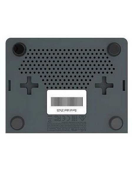 Router MikroTik hEX S, Negru