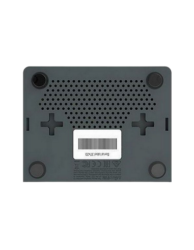 Router MikroTik hEX S, Negru