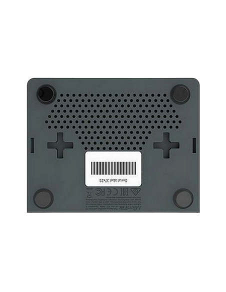 Router MikroTik hEX S, Negru