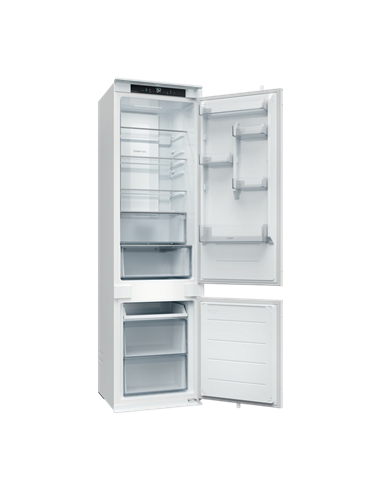 Frigider Candy CNBQT3519EW, Alb