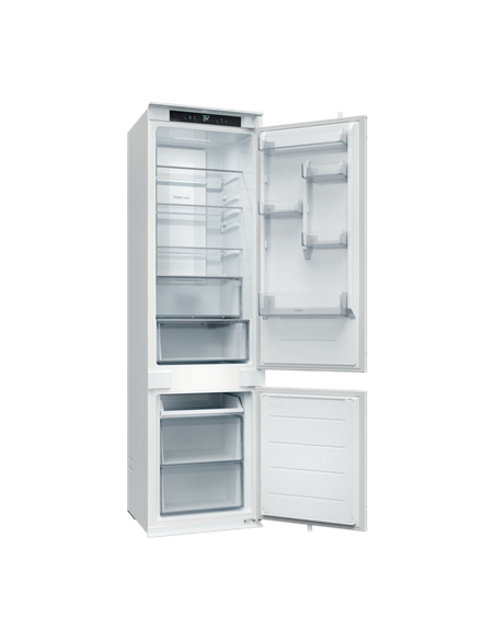 Frigider Candy CNBQT3519EW, Alb