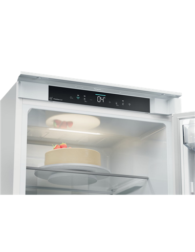 Frigider Candy CNBQT3519EW, Alb