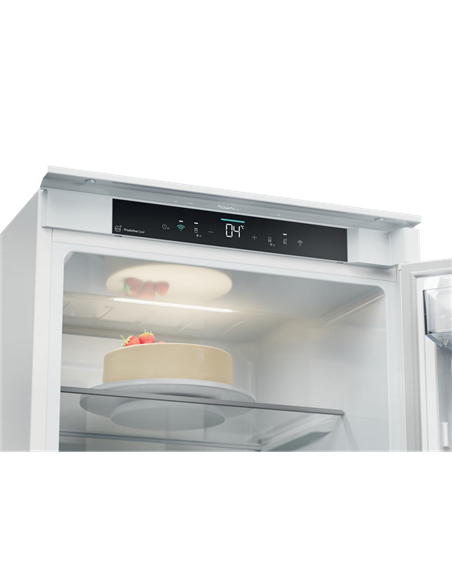 Frigider Candy CNBQT3519EW, Alb