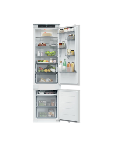 Frigider Candy CNBQT3519EW, Alb