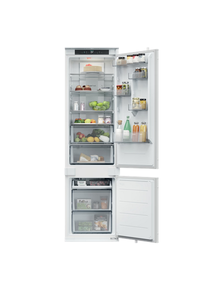 Frigider Candy CNBQT3519EW, Alb