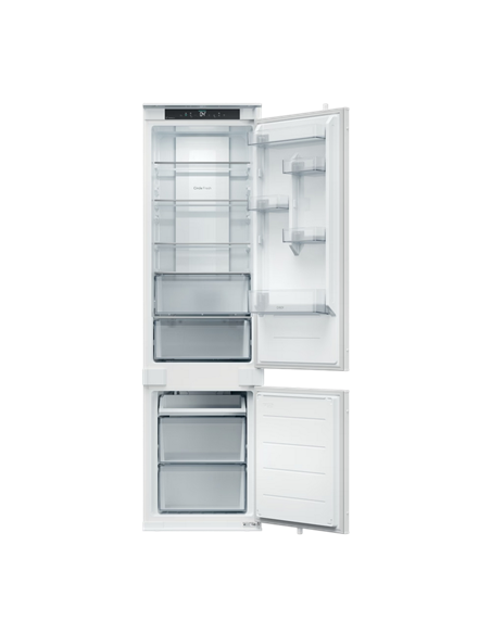 Frigider Candy CNBQT3519EW, Alb