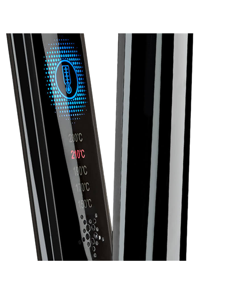 Выпрямитель для волос Moser Cera Line 4466-0051, Чёрный