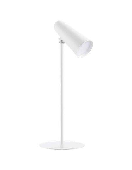 Настольная лампа Xiaomi Flexible Rechargeable Lamp, Белый