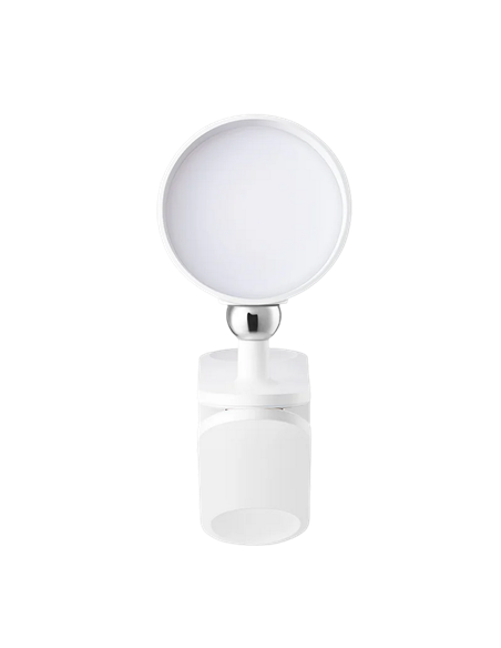 Lampa de birou Xiaomi Flexible Rechargeable Lamp, Alb
