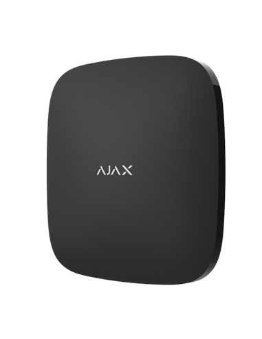 Panou inteligent de control al alarmei Ajax Hub, Negru