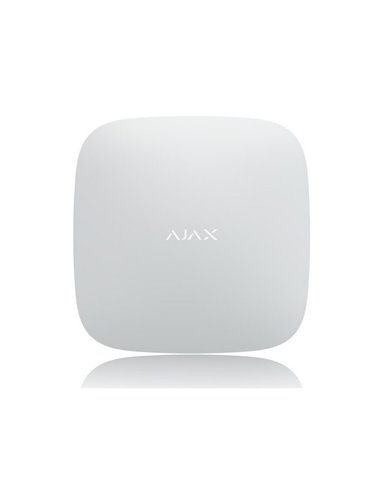 Panou inteligent de control al alarmei Ajax Hub, Negru