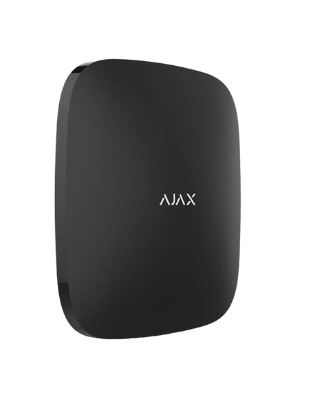 Panou inteligent de control al alarmei Ajax Hub, Negru