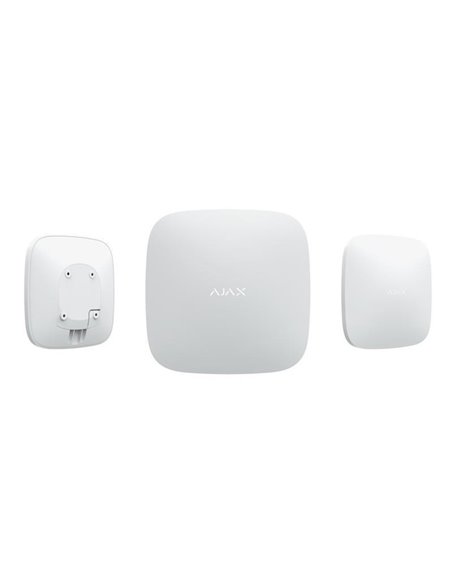 Panou inteligent de control al alarmei Ajax Hub, Negru