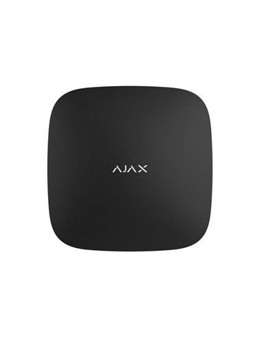 Panou inteligent de control al alarmei Ajax Hub, Negru