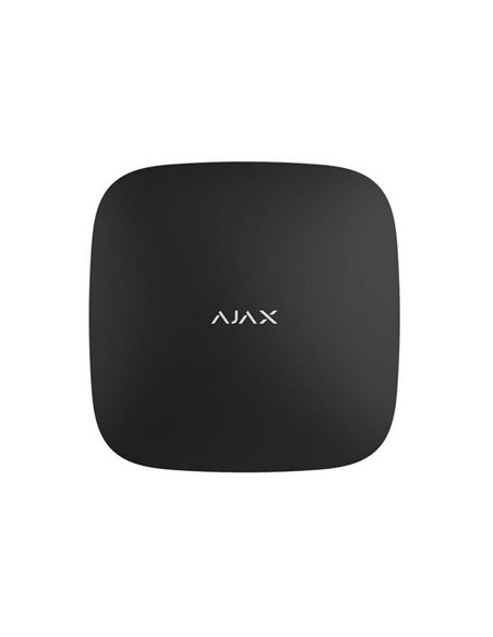 Panou inteligent de control al alarmei Ajax Hub, Negru