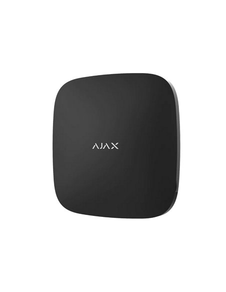 Panou inteligent de control al alarmei Ajax Hub, Negru