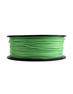 Filament pentru imprimantă 3D Gembird FF-3DP-ABS1.75-02-G, ABS, Verde , 1.75 mm, 0,6 kg