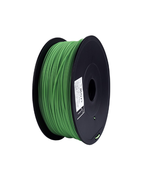 Filament pentru imprimantă 3D Gembird FF-3DP-ABS1.75-02-G, ABS, Verde , 1.75 mm, 0,6 kg