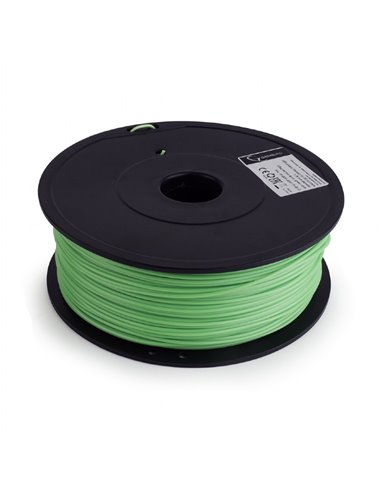 Filament pentru imprimantă 3D Gembird FF-3DP-ABS1.75-02-G, ABS, Verde , 1.75 mm, 0,6 kg