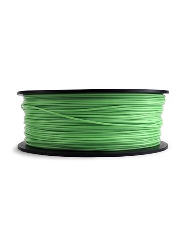 Filament pentru imprimantă 3D Gembird FF-3DP-ABS1.75-02-G, ABS, Verde , 1.75 mm, 0,6 kg