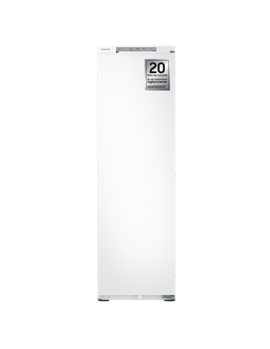 Морозильник Samsung BRZ22700EWW/EF, Белый