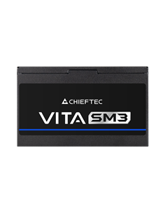 Блок питания для компьютеров Chieftec Vita SM3, 750Вт, ATX, Полумодульный 2