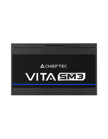Sursă Alimentare PC Chieftec Vita SM3, 750W, ATX, Semi-modular