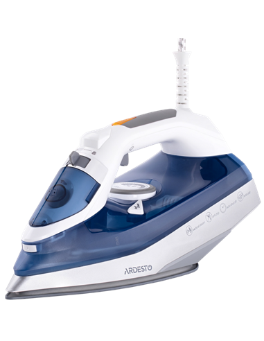 Утюг Ardesto IR-C2232-BL, 2200Вт, Синий | Белый