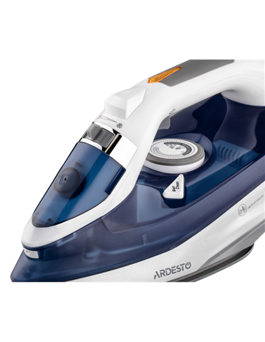 Утюг Ardesto IR-C2232-BL, 2200Вт, Синий | Белый