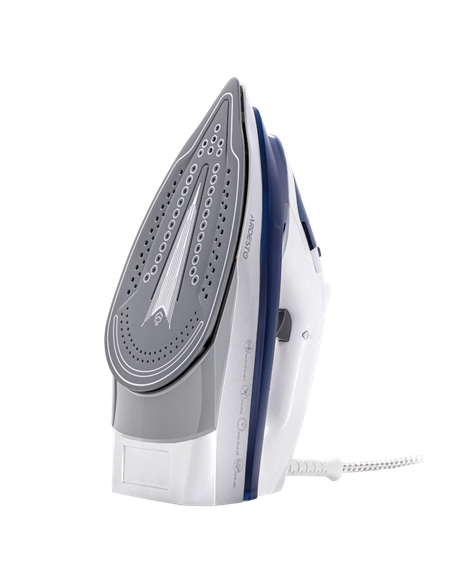 Утюг Ardesto IR-C2232-BL, 2200Вт, Синий | Белый