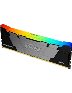 Оперативная память Kingston FURY Renegade, DDR4 SDRAM, 3600 МГц, 8 ГБ, KF436C16RB2A/8