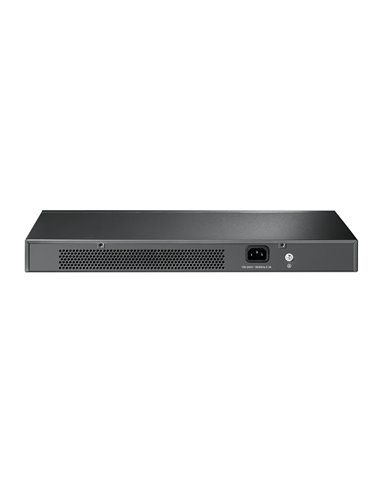 Switch TP-LINK TL-SG1016 / 16 port / Gigabit / RJ45 / 1U 19-inch rack-mountable steel case