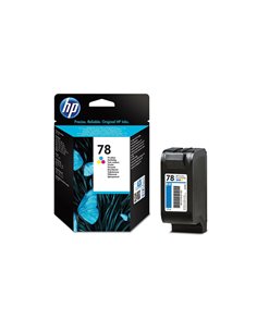 HP 78 (C6578D) Color Ink Cartridge for Deskjet 959c Printer, HP Deskjet 980cxi Printer, HP PSC 750, HP Deskjet 1100c, HP Desk... 2