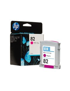 HP 82 (C4912A) Magenta Ink Cartridge for HP Designjet 820 MFP, HP Designjet 500 Plus, HP Designjet 500ps Plus, HP Designjet 5... 2