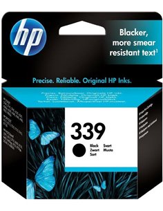 HP 339 (C8767EE) Black Ink Cartridge for HP Photosmart 8053, HP DeskJet 9803d, HP Photosmart 8753, HP Photosmart D5063, HP Ph... 2