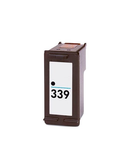 HP 339 (C8767EE) Black Ink Cartridge for HP Photosmart 8053, HP DeskJet 9803d, HP Photosmart 8753, HP Photosmart D5063, HP Ph...