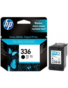 HP 336 (C9362EE) Black Ink Cartridge (5ml) for HP DeskJet 5440/5432/D4160, HP PSC 1510/343/348, HP OfficeJet 6310/6313 210 pa... 2