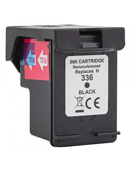 HP 336 (C9362EE) Black Ink Cartridge (5ml) for HP DeskJet 5440/5432/D4160, HP PSC 1510/343/348, HP OfficeJet 6310/6313 210 pa...