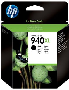 HP 940XL (C4906A) Black Officejet Ink Cartridge HP OfficeJet Pro 8000/ 8500