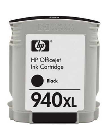 HP 940XL (C4906A) Black Officejet Ink Cartridge HP OfficeJet Pro 8000/ 8500