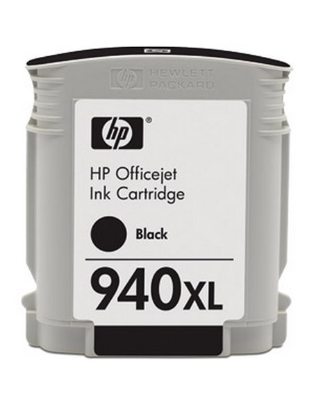 HP 940XL (C4906A) Black Officejet Ink Cartridge HP OfficeJet Pro 8000/ 8500