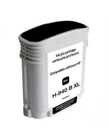 HP 940XL (C4906A) Black Officejet Ink Cartridge HP OfficeJet Pro 8000/ 8500