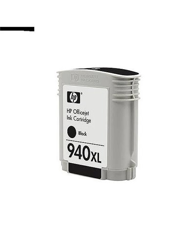 HP 940XL (C4906A) Black Officejet Ink Cartridge HP OfficeJet Pro 8000/ 8500