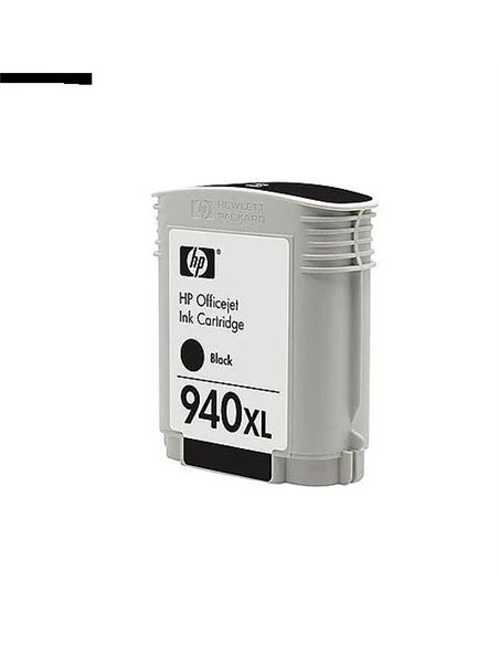 HP 940XL (C4906A) Black Officejet Ink Cartridge HP OfficeJet Pro 8000/ 8500