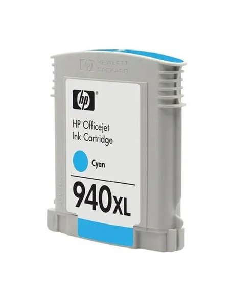 HP 940XL (C4907AE) Cyan Officejet Ink Cartridge HP OfficeJet Pro 8000/ 8500