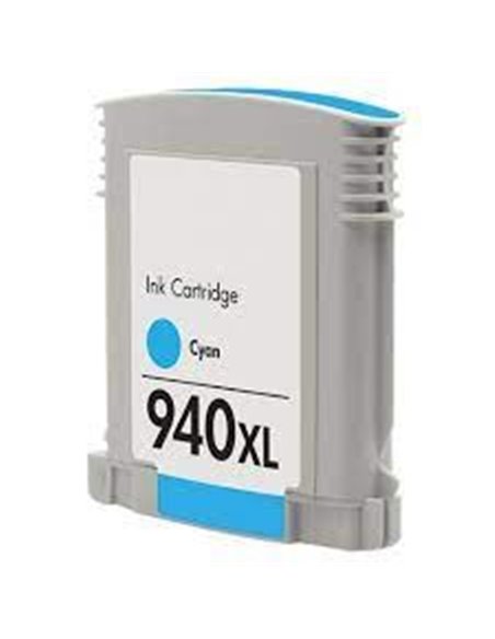 HP 940XL (C4907AE) Cyan Officejet Ink Cartridge HP OfficeJet Pro 8000/ 8500